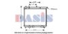 PSA 133000000 Radiator, engine cooling
